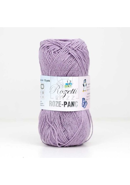 Rozetti Roze-Panç / Lavanta / 40112