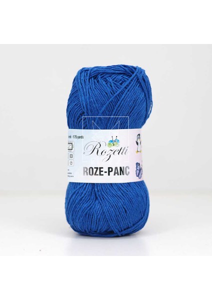 Rozetti Roze-Panç / Mavi / 40116