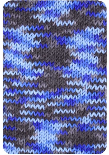 Rozetti Montana Colors / Mavi Gri Açık Gri Koyu Gri / 157-17 modelleri