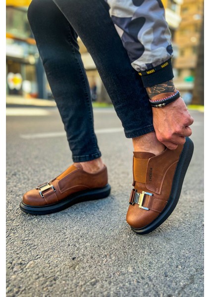 CH297 Cst Verona Erkek Ayakkabı Taba fırsatları