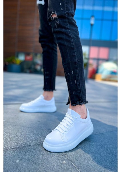 CH295 Cbt Sollıevo Erkek Ayakkabı Beyaz fırsatları