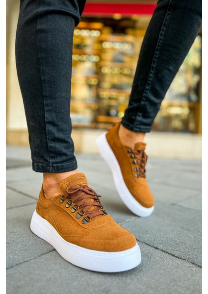 CH319 Stamina Sbt Erkek Ayakkabı Taba modelleri