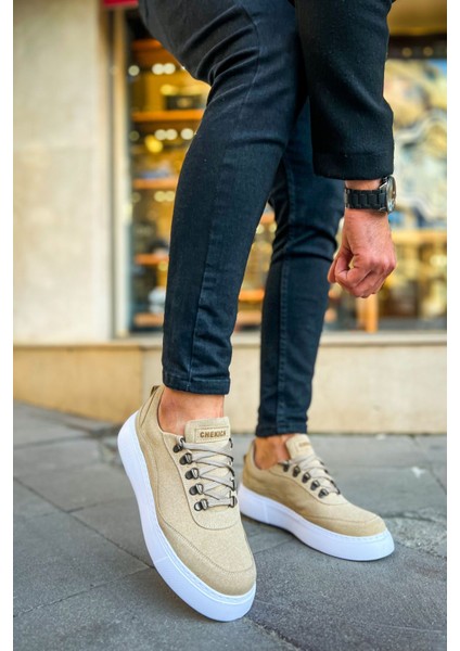 CH319 Stamina Sbt Erkek Ayakkabı Kum