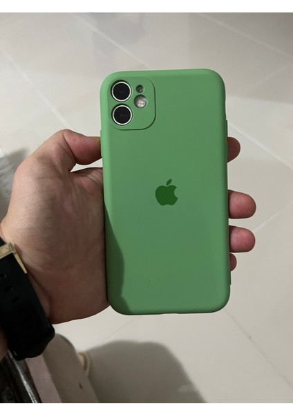 iphone 11 Logolu Kılıf