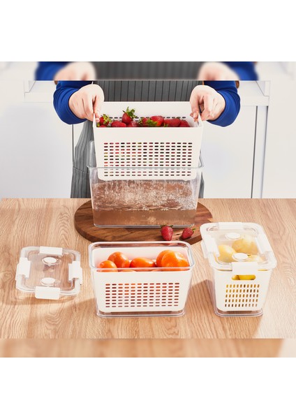 Selka Lavin 4 Lt. Saklama Kabı fırsatları