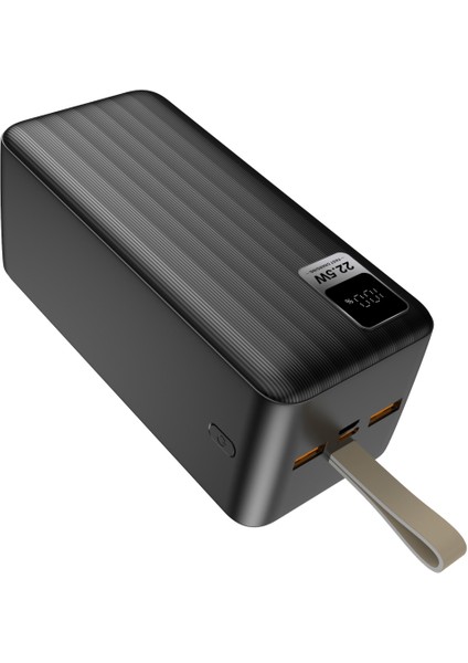 DCA0055 K55 50.000 Mah Powerbank Digital Gösterge 22.5W H