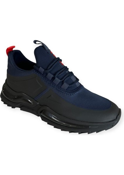 Bağsız Jel Taban Erkek Rahat Günlük Kışlık Sneaker Spor Ayakkabı