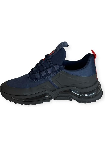 Bağsız Jel Taban Erkek Rahat Günlük Kışlık Sneaker Spor Ayakkabı modelleri
