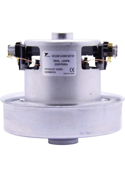 Universal TB35 Elektrikli Süpürge Motoru 1200 W modelleri