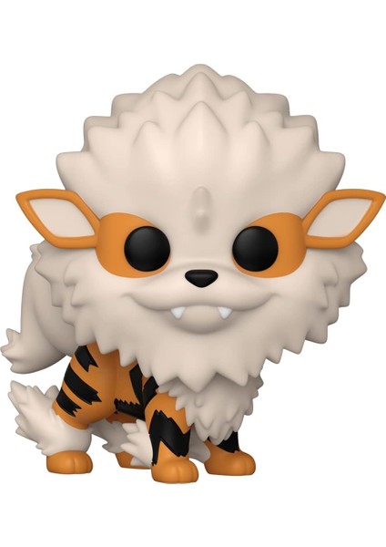 Pop 69079 Pokemon Arcanine Figür No: 920