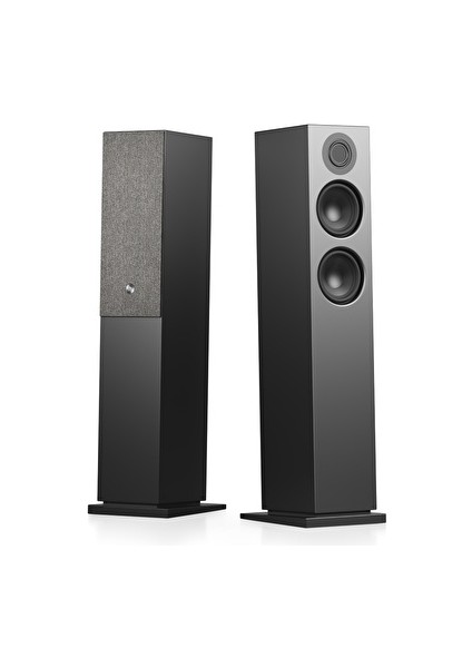 Audio Pro A48 Siyah Aktif Kule Hoparlör