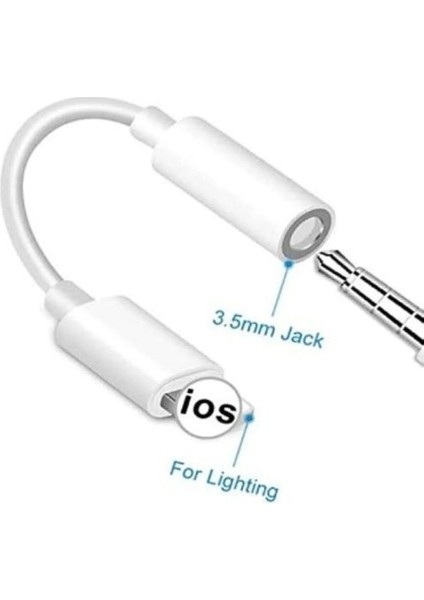TCH-JH002 Jack To Lightning Kulaklık Dönüştürücü fırsatları