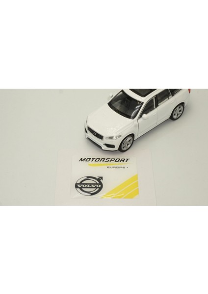 Volvo Motorsport Logo Damla Silikon Plaka Logo Arma Amblem Yeni Stil fırsatları