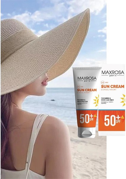 Dermokil Sun Yüksek Koruyucu Güneş Kremi 50 Spf 60ML