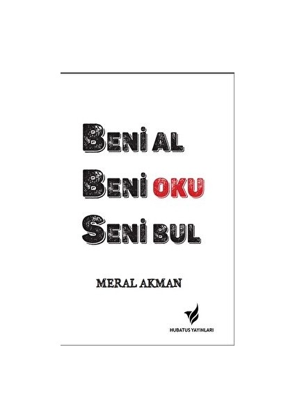 Beni Al Beni Oku Seni Bul - Meral Akman