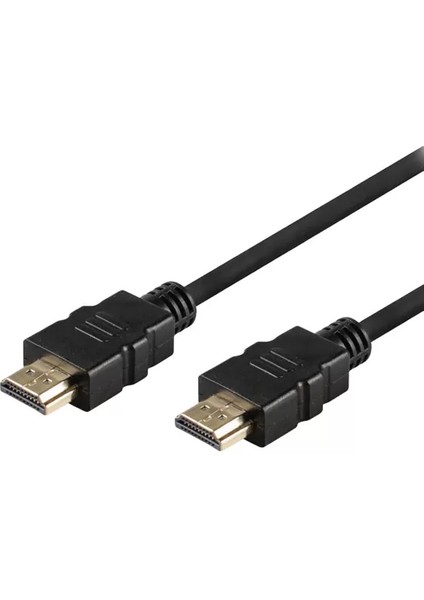 Valuelıne Ethernet HDMI Connector ile Yüksek Hızlı HDMI Kabl