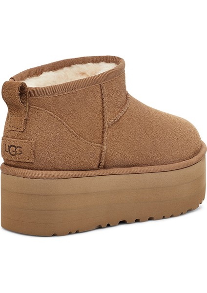 Ugg Taba Kadın Deri Bot 1135092