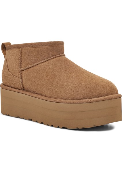 Ugg Taba Kadın Deri Bot 1135092