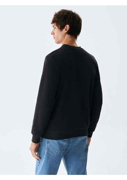 Antrasit Sweatshirt modelleri