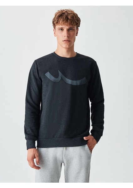 Antrasit Sweatshirt