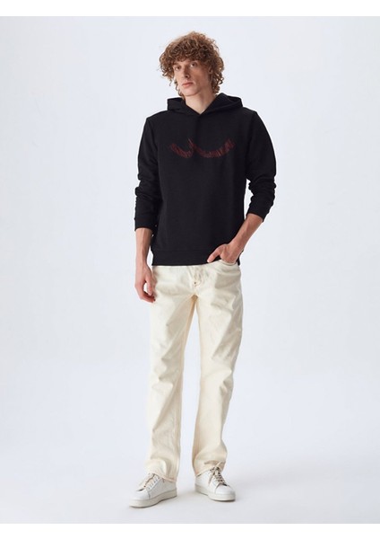 Siyah Sweatshirt