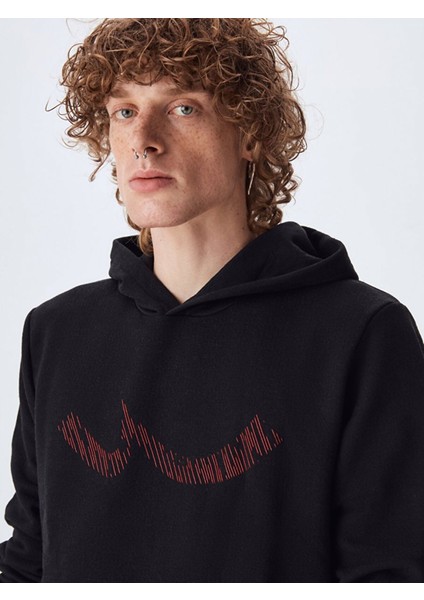Siyah Sweatshirt