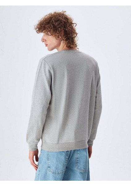 Gri Sweatshirt modelleri