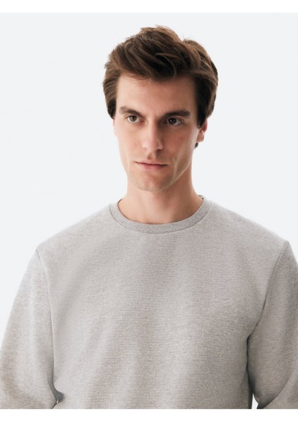 Gri Sweatshirt fırsatları