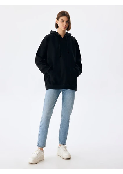 Siyah Sweatshirt