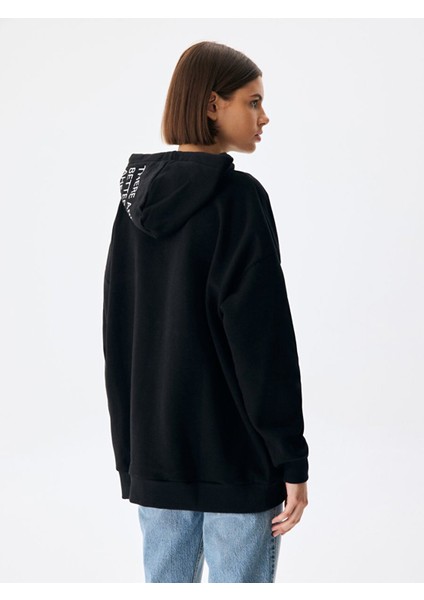 Siyah Sweatshirt