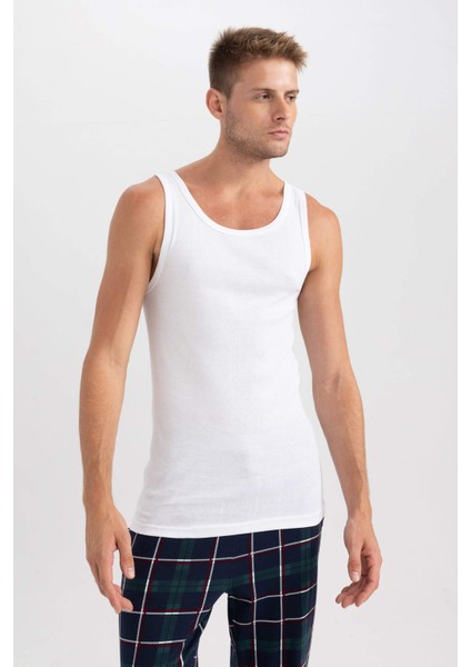 Slim Fit Ribana 2'li Atlet Y9056AZ23AU modelleri