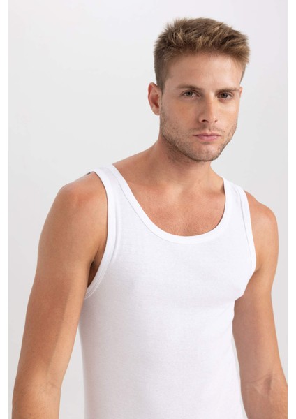 Slim Fit Ribana 2'li Atlet Y9056AZ23AU fırsatları