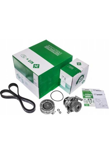 Vw Jetta 1.6 Benzinli Triger ve Devirdaim Seti 2006-2011 Ina