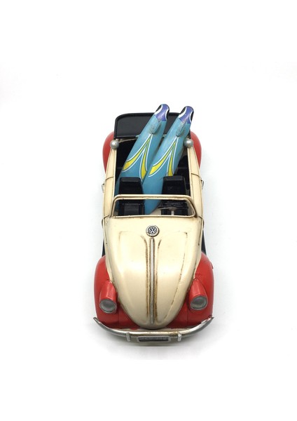 Klasik Cabrio Beetle Nostaljik Dekoratif Araba fiyatları