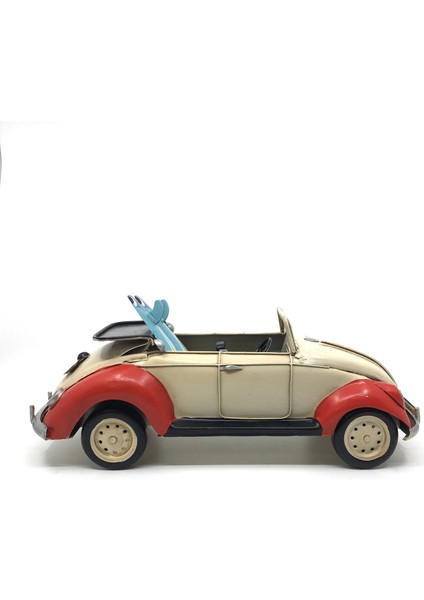 Klasik Cabrio Beetle Nostaljik Dekoratif Araba fırsatları