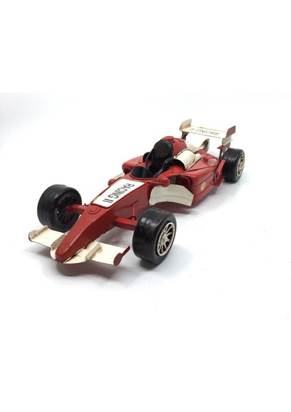 Dekoratif Klasik Metal Formula 1 Yarış Arabası fiyatları