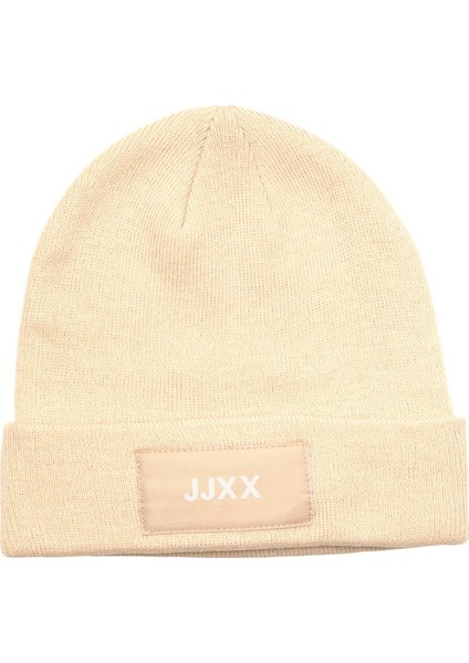 Jxbasic Logo Beanie Acc Sn Kadın Bere - 12205033 Fog