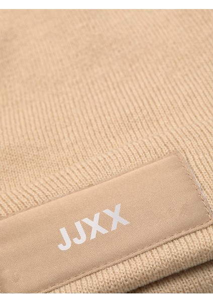 Jxbasic Logo Beanie Acc Sn Kadın Bere - 12205033 Fog fiyatları