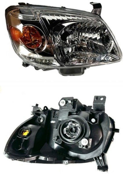Far Mazda BT50 2008-2012 Sağ (Beyaz)