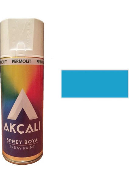 Sprey Boya Açık Mavi 400 ml - 323