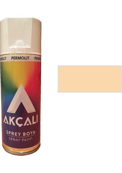 Sprey Boya Krem 400 ml - 302