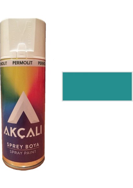 Sprey Boya Turkuaz 400 ml - 336
