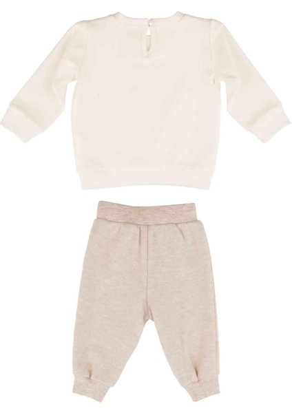 Kız Bebek Baskılı Takım BB22KK10015 fiyatları