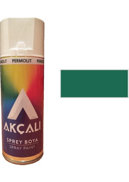 Sprey Boya Yeşil 400 ml - 313