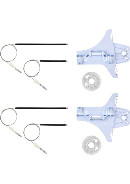 Volkswagen Golf 5,jetta Için Arka Cam Tamir Seti-Set