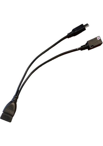 Fire Tv Y Otg Kablo Android Box Micro USB Otg Kablo
