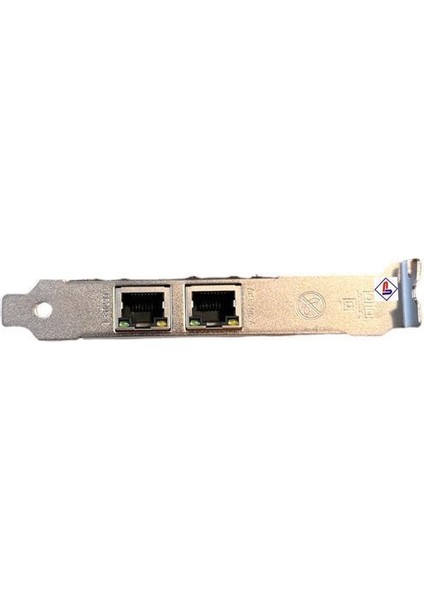 Pcie 2.5g Dual Prot Ethernet Adaptör 1x Dual Gigabit Ethernet Kartı