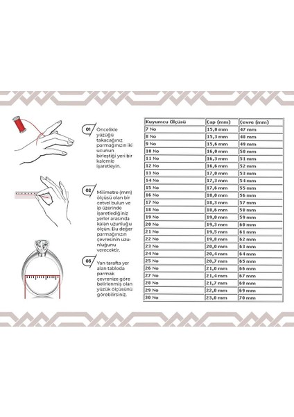 Yeşil Zirkon Taşlı Gümüş Erkek Yüzük -Z1143