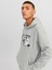 Jcodust Sweat Hood Sn Erkek Gri Sweatshirt 12240214-Grey 3