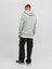 Jcodust Sweat Hood Sn Erkek Gri Sweatshirt 12240214-Grey 4